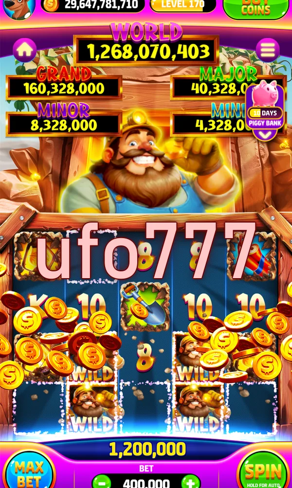 ufo777 Masuk