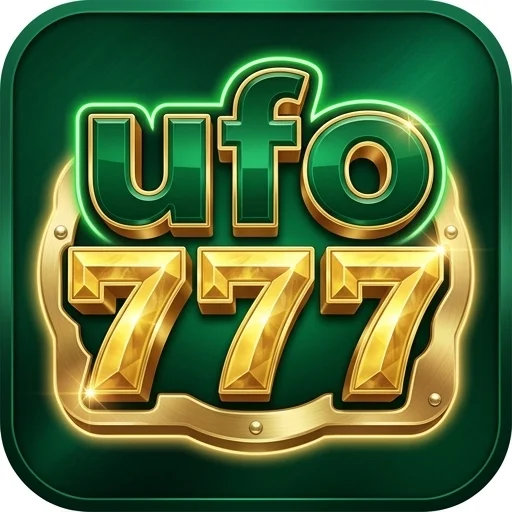 ufo777 Logo - Resmi